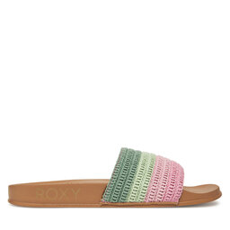 Roxy Iešļūcenes Roxy ARJL101232 Zaļš