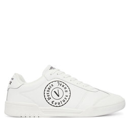 Versace Jeans Couture Снікерcи Versace Jeans Couture 80YA3SD1 ZPB84 Білий