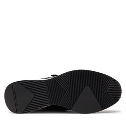 

Снікерcи MICHAEL Michael Kors Gentry High Top 43F3GYFE2L Black, Чорний