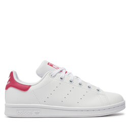 adidas Sneakers adidas Stan Smith J FX7522 Alb