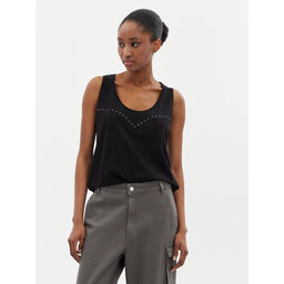 PINKO Pinko Τοπ Duplicity 103729 A1XR Μαύρο Regular Fit