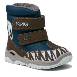 Primigi Vinterskor Primigi GORE-TEX 4860233 S Marrone/Petroli