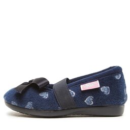 

Тапочки Grünland Milk PA0678-84 M Blu, Cиній