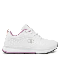 

Снікерcи Champion Low Cut Shoe Jaunt Fw S11619-WW002 Wht/Pink, Білий