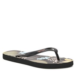 Rip Curl Šlepetės per pirštą Rip Curl Sun Dance 15TWOT Black 90