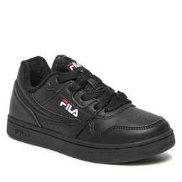 Fila Sportcipő Fila Arcade Low Kids 1010787.12V Black/Black