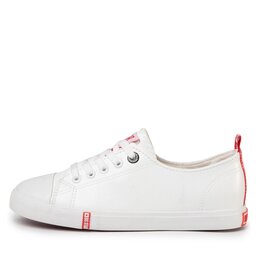 

Кеди Big Star Shoes GG274005 White, Білий