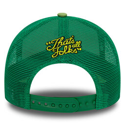 

Бейсболка New Era Character Trucker Looney 60435085 Зелений