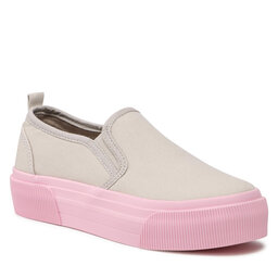 Sprandi Tenisky Sprandi CP40-21138Y(IV)DZ Light Grey