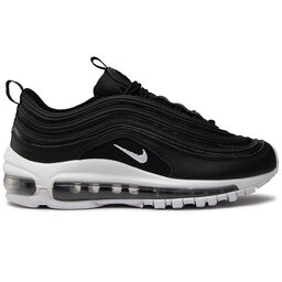 

Взуття Nike Air Max 97 (GS) 921522 001 Black/White, Чорний