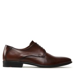 

Туфлі Lloyd Nik 29-705-25 Dark Brown, Коричневий