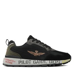 

Снікерcи Aeronautica Militare, Чорний