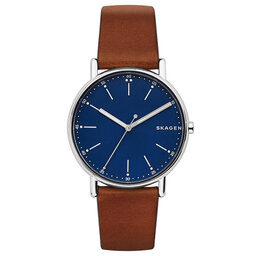 Skagen Uhr Skagen Signatur SKW6355 Braun