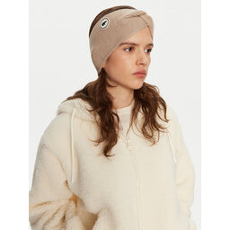 Eisbär Fascia per capelli Eisbär Milavel Stb 36147 123 Marrone