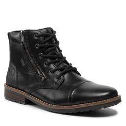 Rieker Auliniai batai Rieker 33200-02 Schwarz