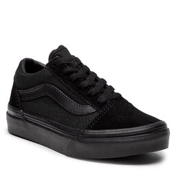 Vans Zapatillas de tenis Vans Old Skool VN000W9TENR Blk/Blk