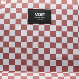 

Рюкзак Vans Old Skool Check Backpack VN000H4XCHO1 Withered Rose, Рожевий