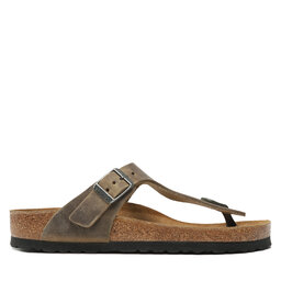 

В'єтнамки Birkenstock Gizeh Bs 1019383 Faded Khaki, Хакі