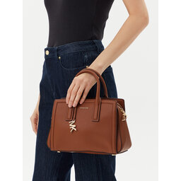 MICHAEL Michael Kors Handtasche MICHAEL Michael Kors Laila 30S5G9IS1L Braun