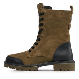 

Ботильйони Caprice 9-25253-29 Moss Suede 703, Зелений