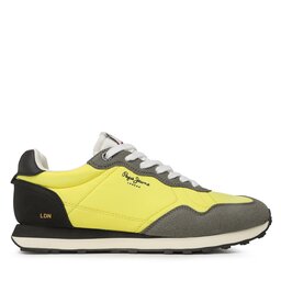 

Снікерcи Pepe Jeans Natch Male PMS30945 Yellow 043, Жовтий