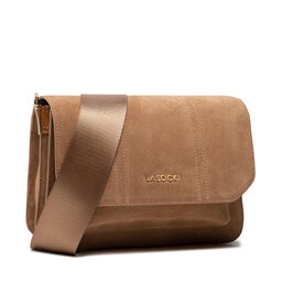 

Сумка Lasocki MLR-K-002-20-01 Camel, Коричневий