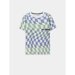 Coccodrillo Coccodrillo Marškinėliai WC4143205RAJ Spalvota Regular Fit