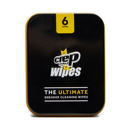 Crep Protect Toallitas limpia zapatos Crep Protect The Ultimate Sneaker Cleaning Wipes CP003B