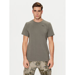 G-Star Raw G-Star Raw Marškinėliai Base D19070 1260 Pilka Slim Fit