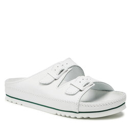 Scholl Sandaler och Slip-ons Scholl M21528 Air Bag Med 1065 White 2