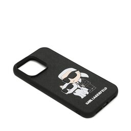 KARL LAGERFELD Mobilskal KARL LAGERFELD 230W3881 Black A999