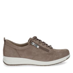 

Снікерcи Caprice 9-23760-20 Taupe Suede 343, Коричневий