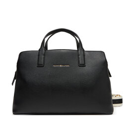 Tommy Hilfiger Handtasche Tommy Hilfiger AW0AW17634 Schwarz
