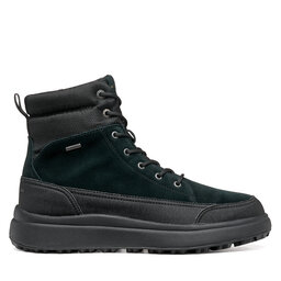 Geox Sneakers Geox U Granito + Grip B Abx U66FZA 02250 C9999 Schwarz