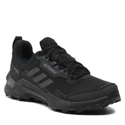 adidas Apavi adidas Terrex AX4 GORE-TEX Hiking Shoes HP7395 Melns