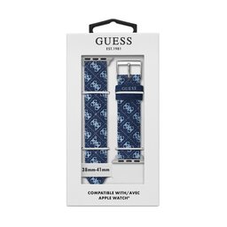 Guess Austauschbares Smartwatch-Armband Guess CS2001S3 Navy