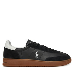 Polo Ralph Lauren Sneakersy Polo Ralph Lauren 809961181002 Černá
