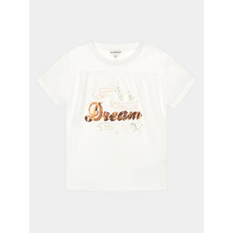 Guess Guess Camiseta J3GI15 K6YW1 Blanco Regular Fit