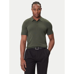HUGO HUGO Polo San Peter-CV 50536672 Verde Regular Fit