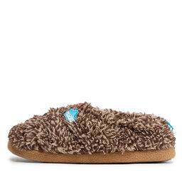 

Тапочки Nuvola Classic Cloud Polar UNCLCLPL20 Brown, Коричневий