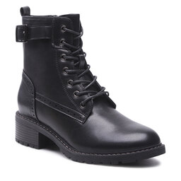 Clara Barson Bokacsizma Clara Barson WYL2717-6 Black