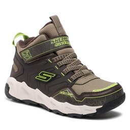 Skechers Sneakers Skechers Velocitrek Combex 406422L/BRN Brown