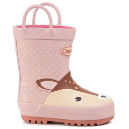 

Гумові чоботи Chipmunks Dillon CH181 Pink 024, Рожевий