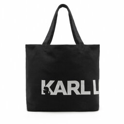 KARL LAGERFELD Τσάντα KARL LAGERFELD A1M50071 Μαύρο