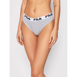 Fila Fila Στρίνγκ FU6061 Γκρι