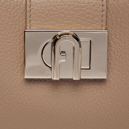 

Сумка Furla 1927 S Shoulder Bag Soft WB01114-HSF000-1257S-1007 Greige, Бежевий