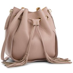 Creole Handtasche Creole K10540 Pudrowy Róż