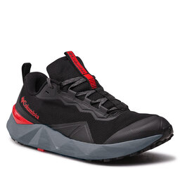 Columbia Scarpe da trekking Columbia Facet™ 15 BM0131 Black/Bright Red