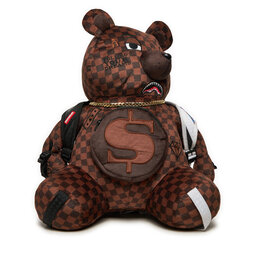 SPRAYGROUND Ruksak SPRAYGROUND 910B6312NSZ Smeđa