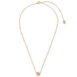 Guess Ogrlica Guess Natural Stones JUBN03 073JW YGLR